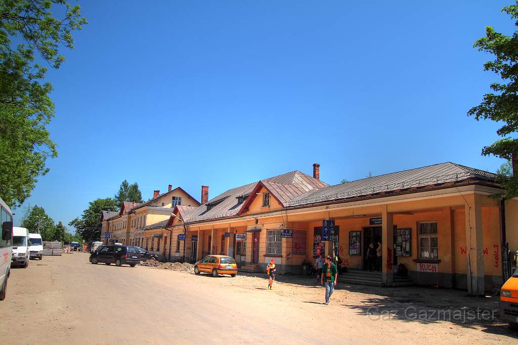 stasjaZak.jpg - ZAKOPANE Building railway station