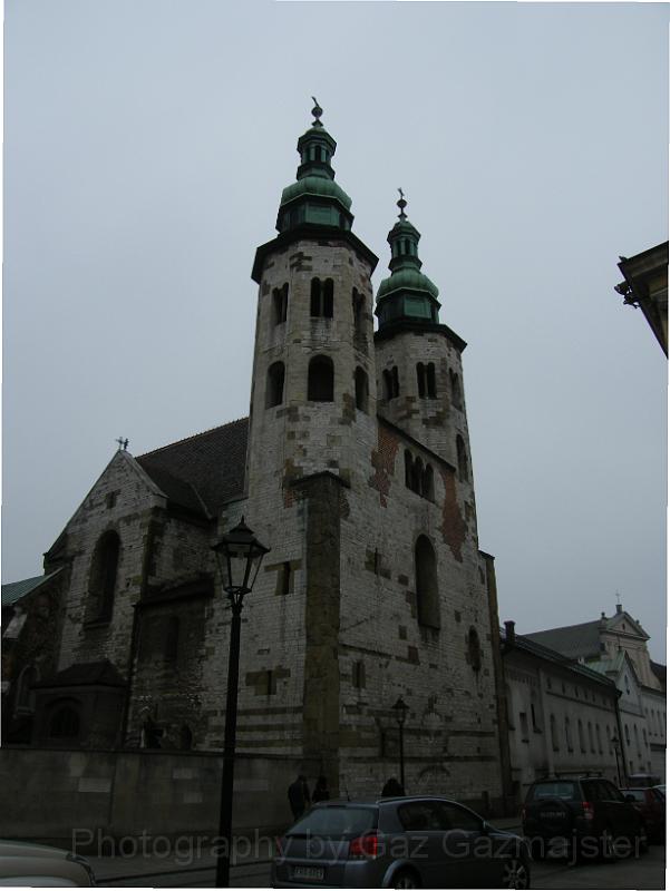 DSCF0100.JPG - Kościół św. Andrzeja