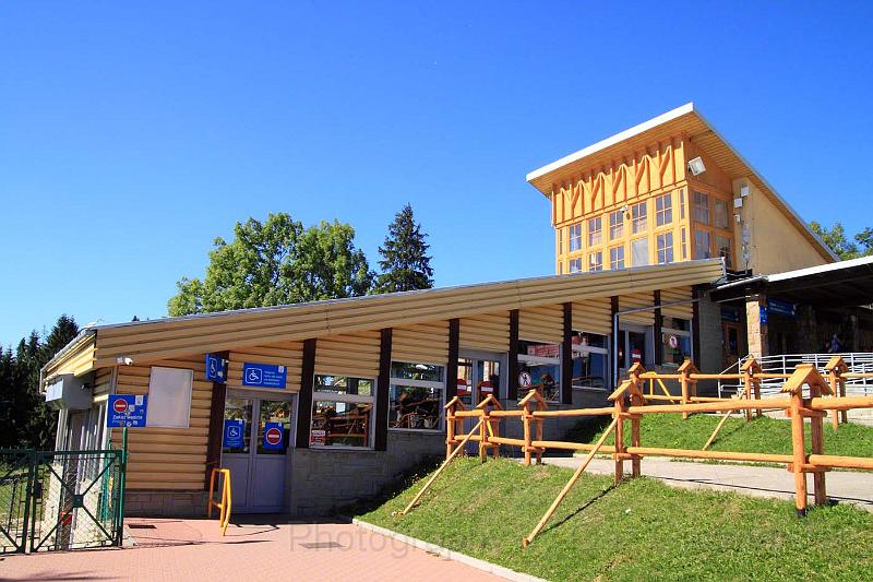 Gubalowkaasl.jpg - Gubałówka a station line
