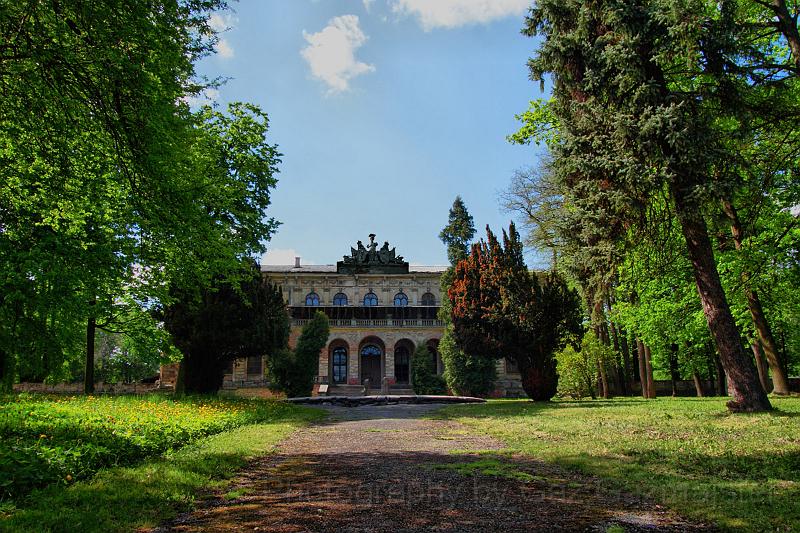 PwPilicy.jpg - Palace in Pilica