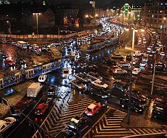 city