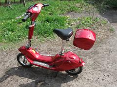 E-Scooter007