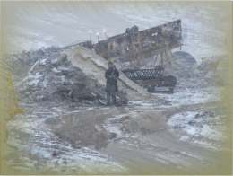 43 mining,okrg wschodniego bloku,fotografia artystyczna denisa kolca